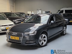 Audi A4 Avant - 2.0 TFSI ultra | Standkachel | Trekhaak | Xenon