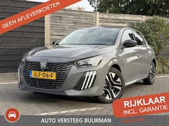 Peugeot 208 - Allure 1.2 Hybrid 110PK e-DCS6 Automaat Navigatie, Rondomzichtcamera, Dodehoek Detectie, A