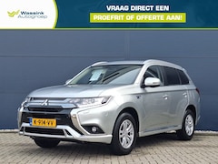 Mitsubishi Outlander - 2.4 DOHC MIVEC PHEV 240pk TREKHAAK | 4WD Aut Pure