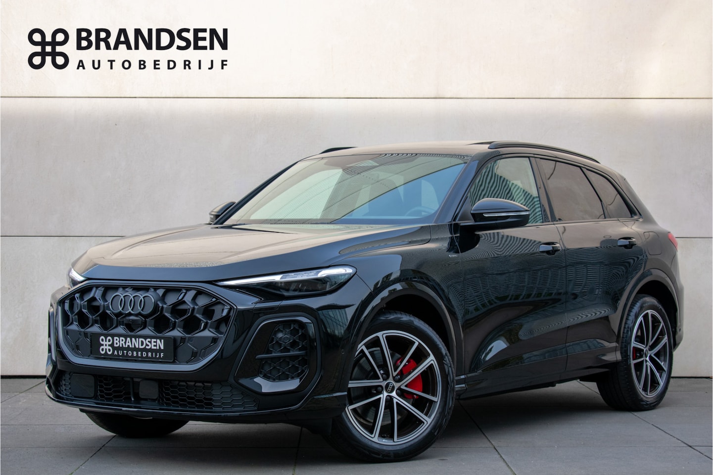 Audi Q5 - 2.0 TFSI e-hybrid quattro S edition Competition -368 PK-Tech Pro-Pano-ACC-Trekhaak-360 gr- - AutoWereld.nl