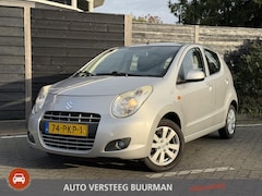 Suzuki Alto - Exclusive 1.0 68PK Automaat Parkeersensoren, Airco, Elektrische Ramen, Centrale Deurvergre