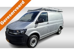 Volkswagen Transporter - 2.0 TDI L1H1 Eco Business Trekhaak / Imperiaal
