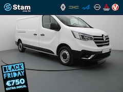 Renault Trafic - dCi 110pk T30 L2H1 Comfort Climate | Leder | Parkeersensoren A. | Trekhaak
