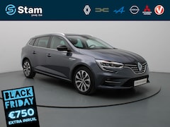 Renault Mégane Estate - TCe 140pk Techno EDC/AUTOMAAT Camera | Climate | Navi | Parksens. v+a
