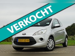 Ford Ka - 1.2 Champions Edition - Moondust Silver - 125dkm - Keurig