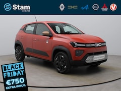 Dacia Spring - Extreme 65 26.8 kWh Camera | Climate | Cruisecontrol | Navi | Parksens. achter