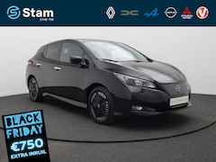 Nissan LEAF - N-Connecta 39 kWh 360° Camera | Adapt. cruise | Climate | Navi | Warmtepomp