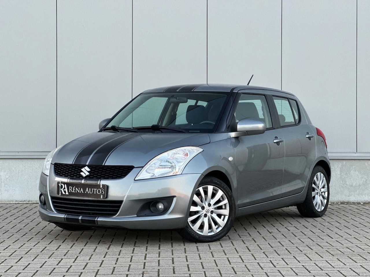 Suzuki Swift - 1.2 Comfort / AUT / Airco / Keyless / Cruise / Nwe Apk - AutoWereld.nl