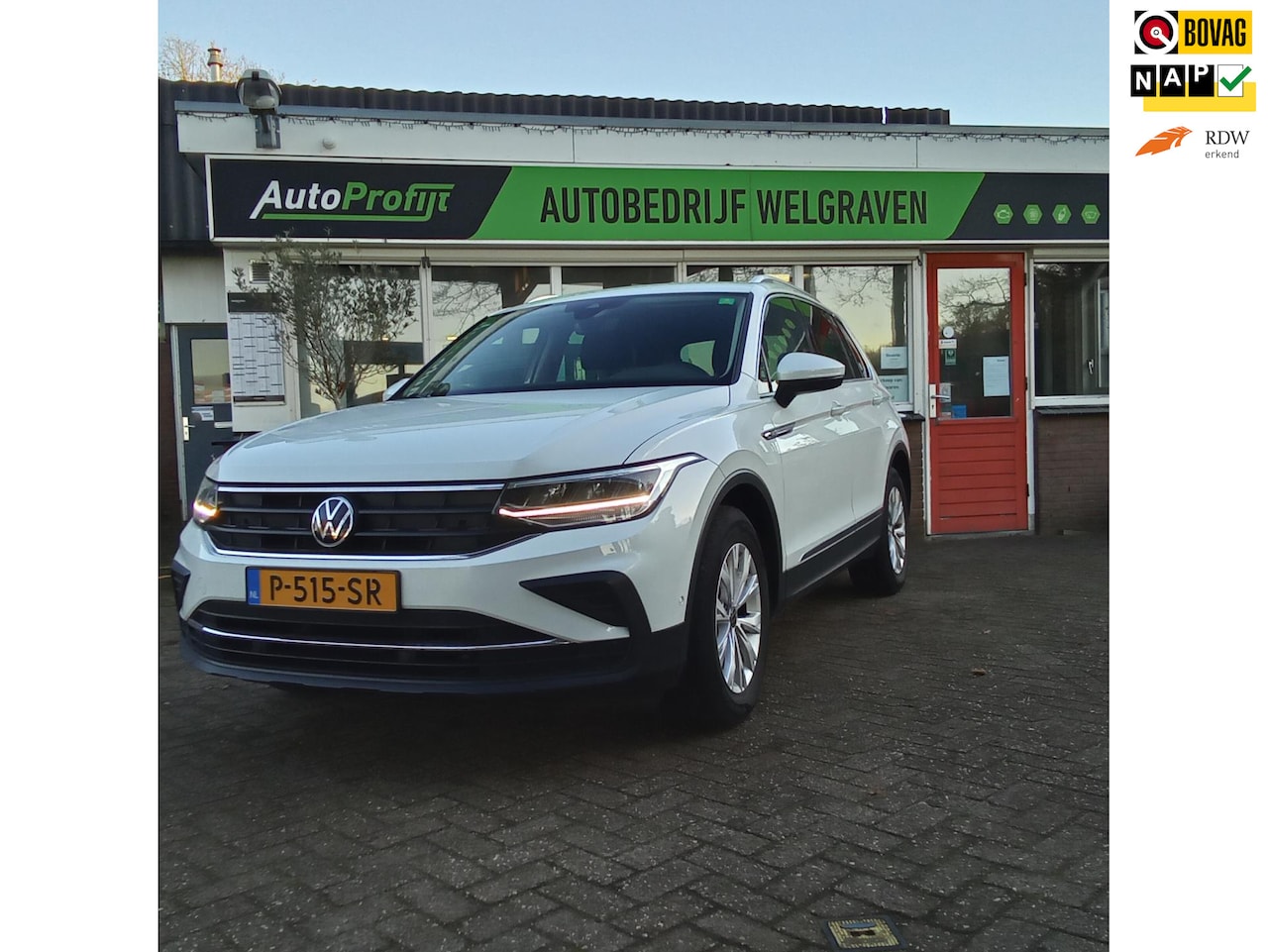 Volkswagen Tiguan - 1.5 TSI Life 1.5 TSI Life - AutoWereld.nl