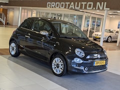 Fiat 500 - 1.2 Panoramadak, Airco, Multi/Media, Stuurbekrachtiging