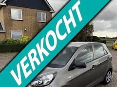 Kia Picanto - 1.0 CVVT ISG |5-DRS|NAP| APK 12-2026