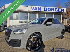 Audi Q2 - 1.4 TFSI CoD S-Line | Automaat | LED / 19" Velgen / Cruise