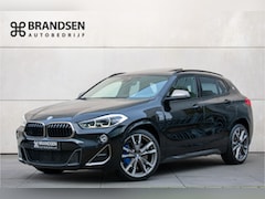 BMW X2 - M35i High Executive Edition -Pano-ACC-20"-H&K-Keyless-Camera-Stuur/stoel verw