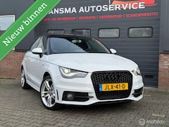 Audi A1 Sportback - 1.4 TFSI- S Line APK 2027 PANO /CRUISE/NAVI