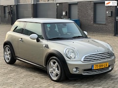 MINI Cooper - 1.6 Chili CLIMA NIEUW APK NAP BOEKJES