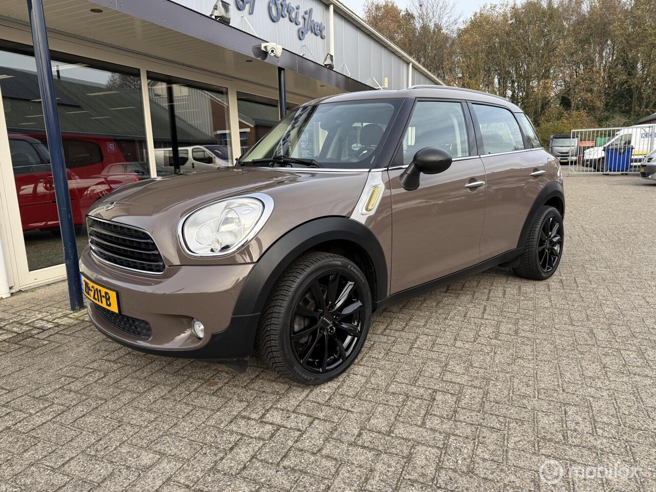 MINI Countryman - 1.6 One Pepper 1.6 One Pepper - AutoWereld.nl