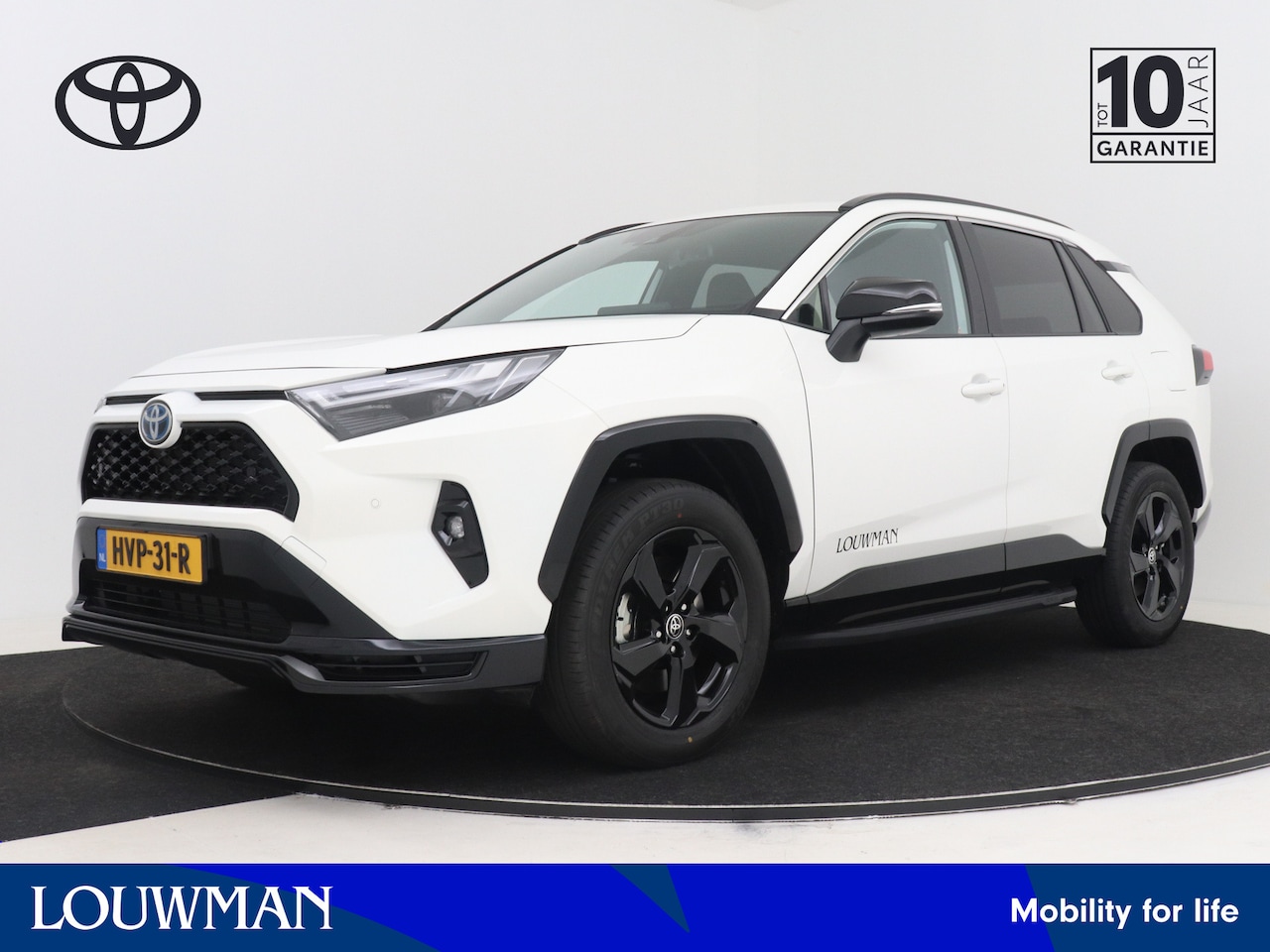 Toyota RAV4 - 2.5 Plug-in Hybrid AWD Dynamic NW-editie | Apple Carplay & Android Auto | Parkeercamera | - AutoWereld.nl