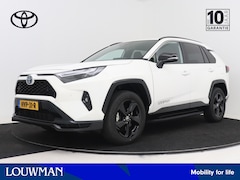 Toyota RAV4 - 2.5 Plug-in Hybrid AWD Dynamic NW-editie | Apple Carplay & Android Auto | Parkeercamera |