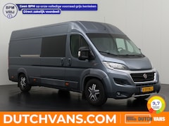 Fiat Ducato - 2.3JTD 180PK Automaat L3H2 Maxi Heavy Duty | Navigatie | Camera | Luchtvering | Standverwa