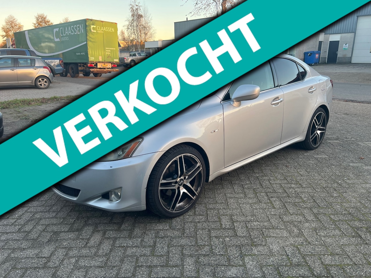 Lexus IS - 250 Business 250 Business - AutoWereld.nl