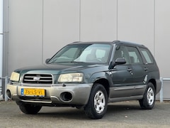 Subaru Forester - 2.0 AWD X nieuwe apk