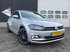 Volkswagen Polo - 1.0 TSI Comfortline/navi/airco/DAB/adaptive cruise/1e eigenaar