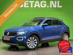 Volkswagen T-Roc - 1.5 TSI Sport | Schuif-kantel | Stoelverwarming | Digital cockpit |