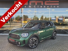MINI Countryman - 2.0 Cooper S E ALL4 Panorama ACC HUD HK CHESTERMALT