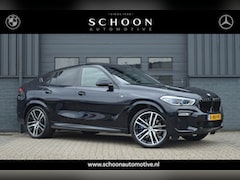 BMW X6 - xDrive40i High Executive | M-PAKKET | PANO | HUD | ACC | B&W | 360 CAM |
