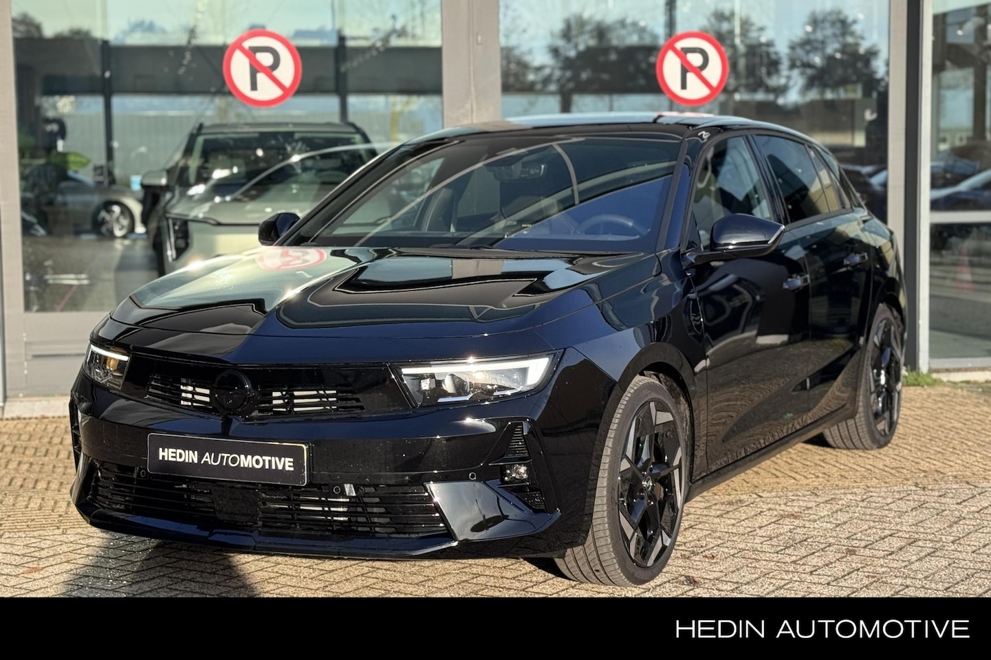 Opel Astra - 1.6 Turbo Plug In Hybrid GSe 225 PK | Aut. | Climate Control | Winterpakket | 18" LMV | Pa - AutoWereld.nl