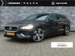 Volvo V60 - 2.0 T5 Inscription | Trekhaak | Panoramadak | Lederen bekleding | 19" velgen | Sportchassi