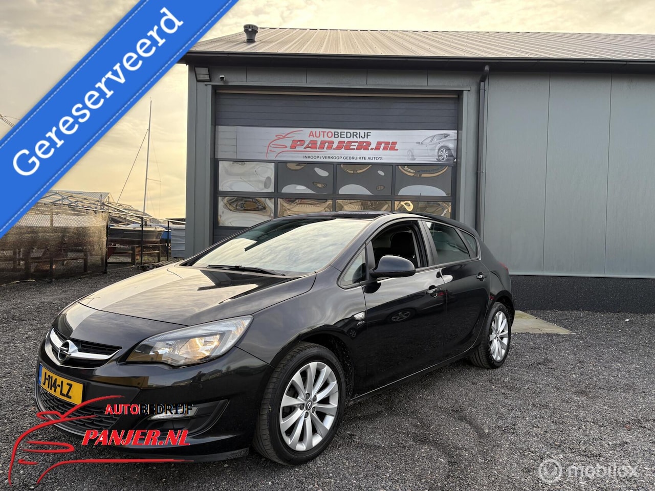 Opel Astra - 1.4 Active "AIRCO+CRUISE+SPORTVELGEN" - AutoWereld.nl