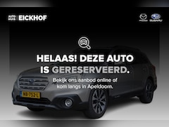 Subaru Outback - 2.5i Premium - Afneembare trekhaak