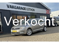 Skoda Rapid Spaceback - 1.2 TSI Greentech Ambition Businessline Pro