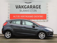 Ford Fiesta - 1.0 EcoB. Titanium X