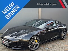 Jaguar F-type - 5.0 V8 R Coupé AWD / Ceramic Brakes / Full Option