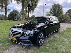 Mercedes-Benz E-klasse Estate - 250 Premium Plus 2de eig, dealer onderh, memory seats, pano, nappa leer, google/apple