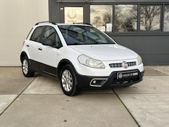 Fiat Sedici - 1.6 16V Young 5-Deurs Airco Trekhaak Lichtmetaal
