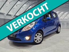 Chevrolet Spark - 1.0 16V LS Bi-Fuel 1e Eigenaar