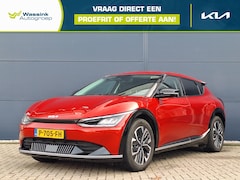 Kia EV6 - 77, 4kWh 229pk RWD