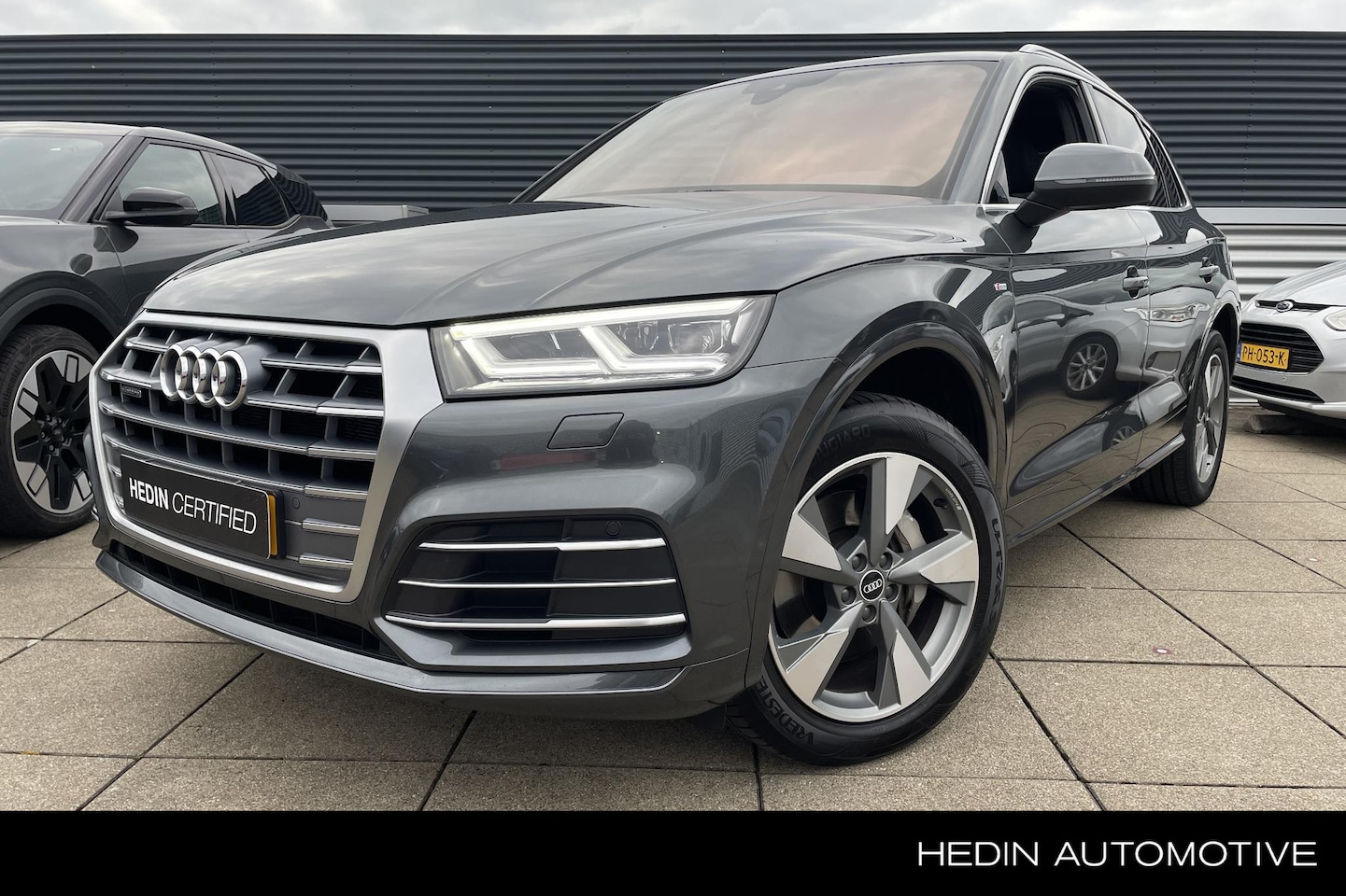 Audi Q5 - 50 TFSI e quattro S edition | PHEV - AutoWereld.nl