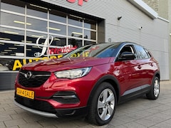 Opel Grandland X - 1.2 Turbo Innovation - Navigatie / Apple CarPlay I Airco I PDC I LED I Sport velgen I Deal