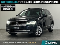 Volkswagen Tiguan - 1.4 TSI eHybrid Elegance Exclusive | LEDER | PANORAMADAK | IQ LIGHT | 360º CAMERA |