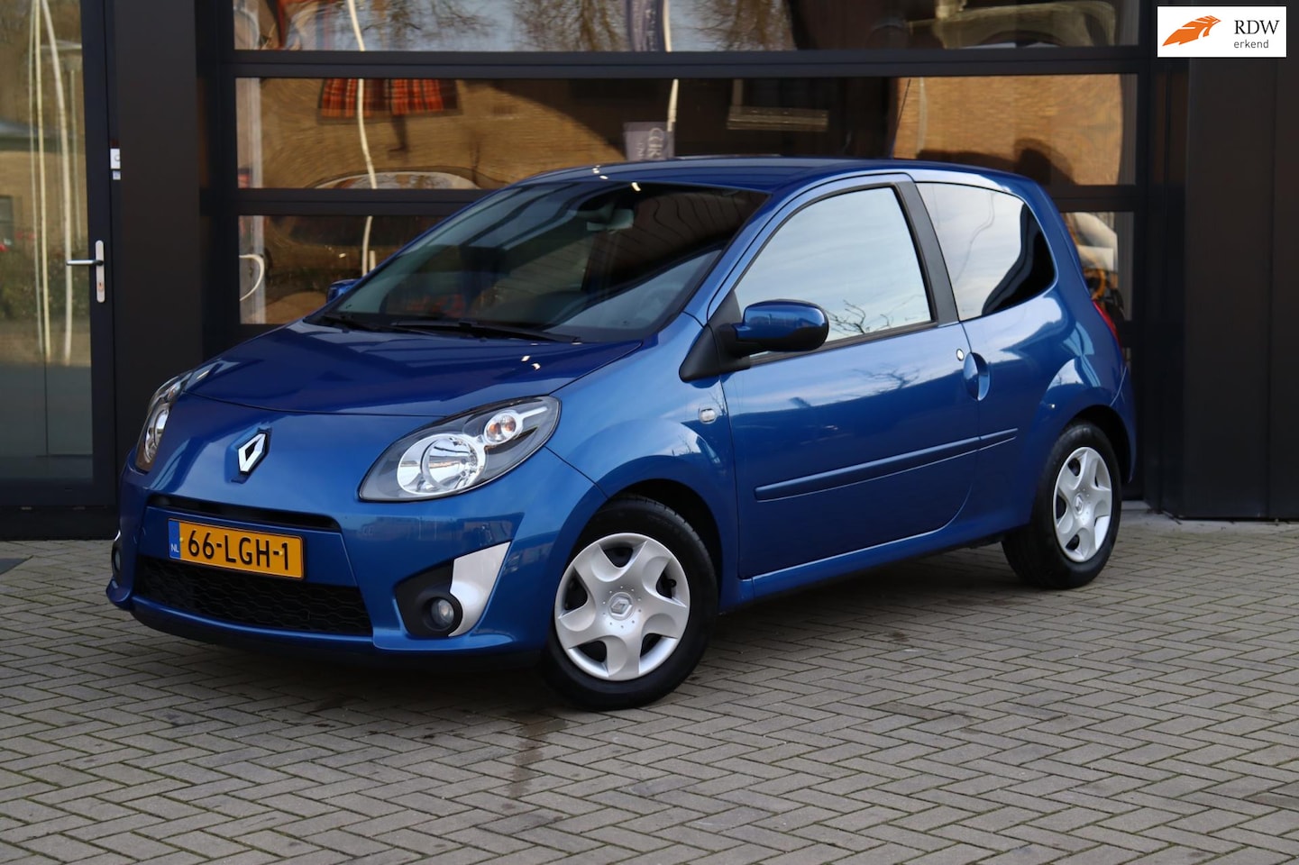 Renault Twingo - 1.2-16V Dynamique | Nap | 1e eigenaar | Airco | Cruise Control - AutoWereld.nl