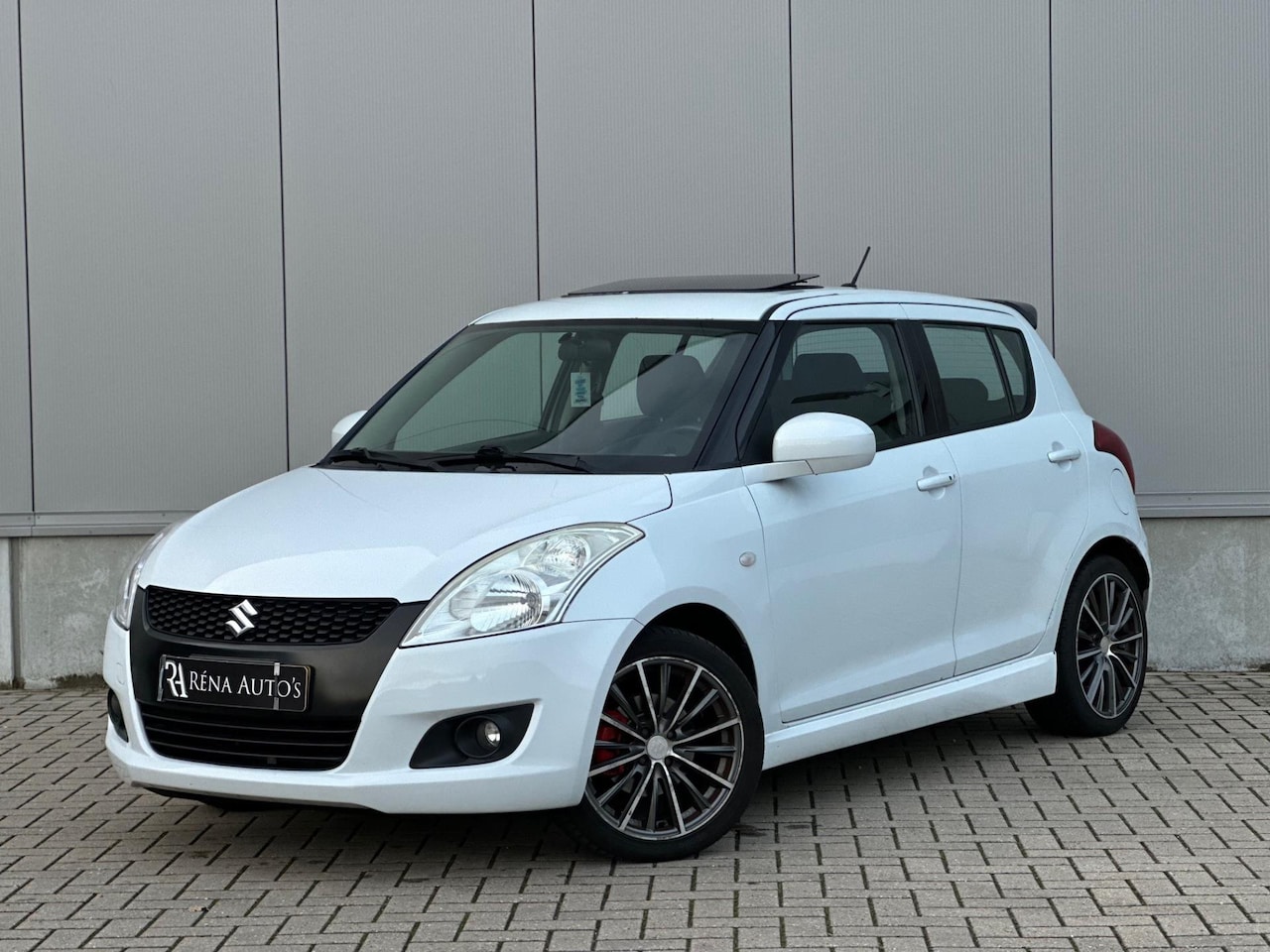 Suzuki Swift - 1.2 Exclusive EASSS / DAK / Clima / Cruise / Keyless - AutoWereld.nl