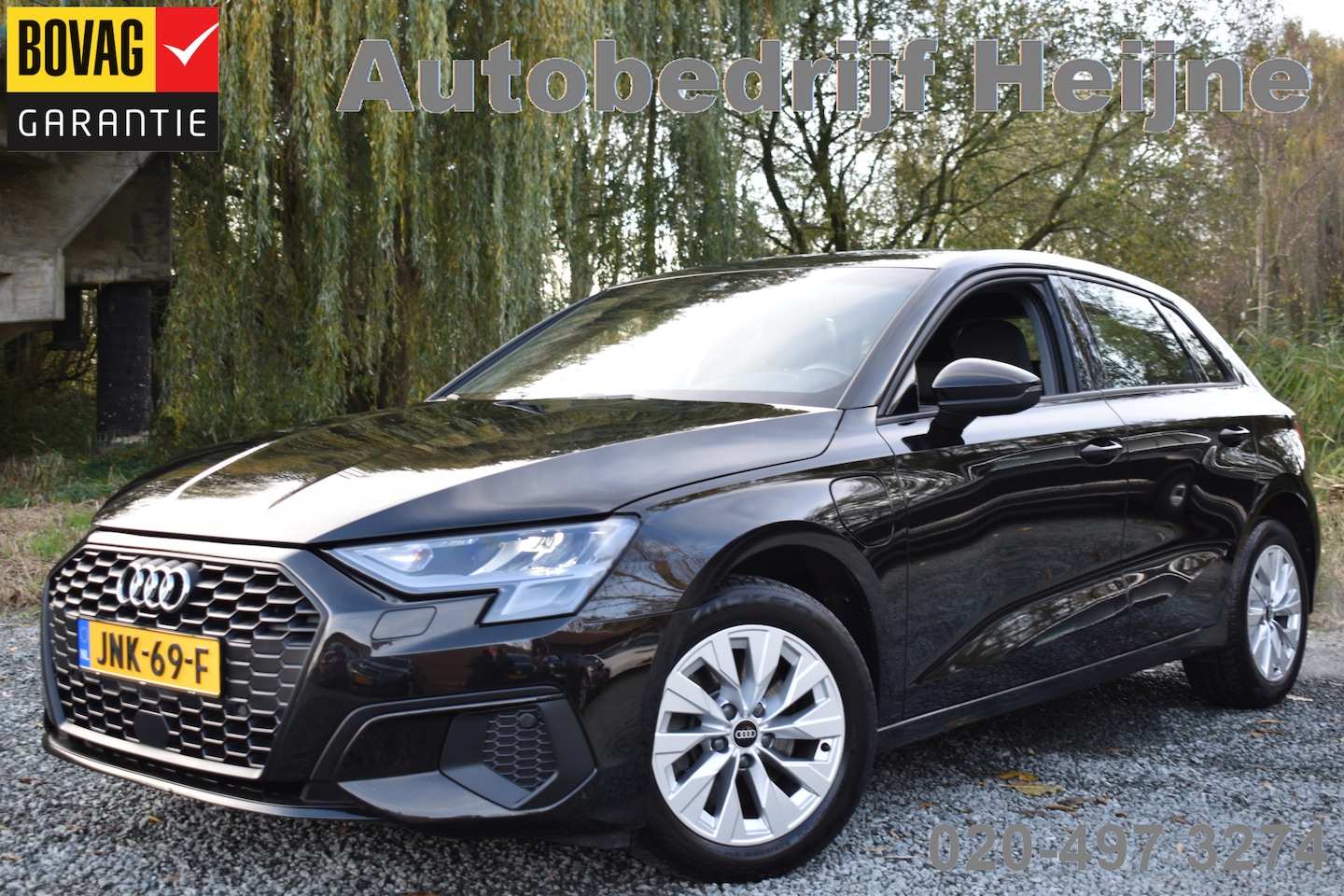 Audi A3 Sportback - 40 TFSIe 204PK HYBRIDE S-TRONIC PRO-LINE VIRTUAL/ACC/NAVI - AutoWereld.nl