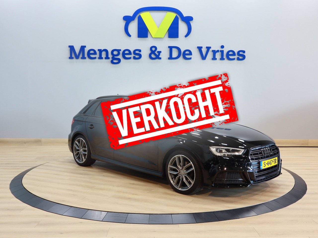 Audi A3 Sportback - 35 TFSI CoD Design Pro Line Plus 3x S Line | Airco ECC | Cruise Control | Stoelverwarming - AutoWereld.nl