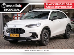 Honda ZR-V - 2.0 e:HEV Sport - Trekhaak wegkl. | Apple carpl./Android auto | Navi