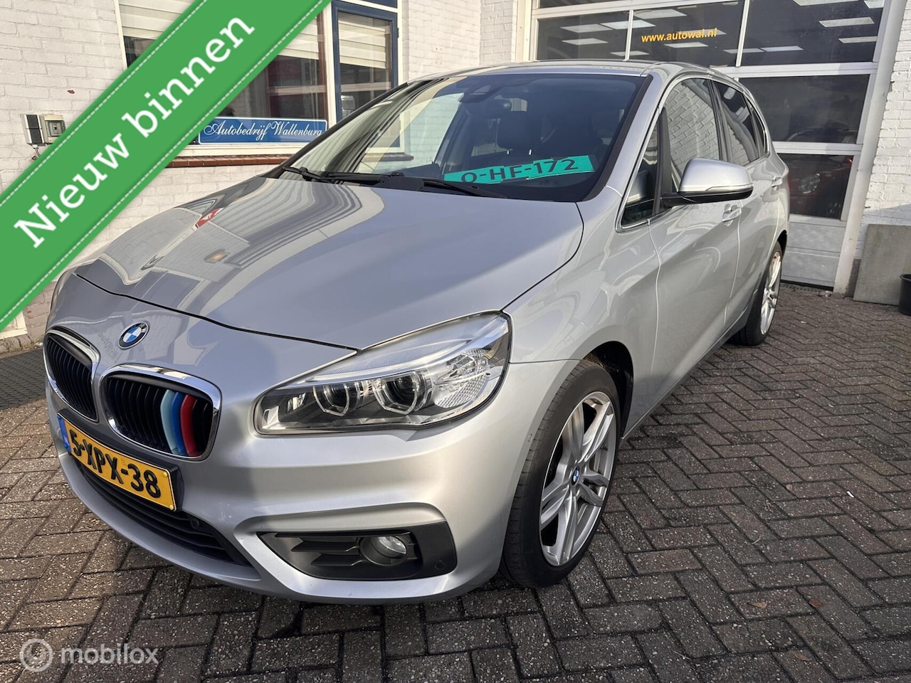 BMW 2-serie Active Tourer - 218i 218i - AutoWereld.nl