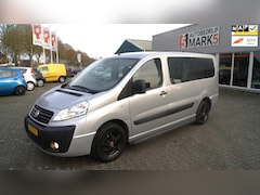 Fiat Scudo - 2.0 MultiJet 128 PK Blackline Dubbele Cabine MARGE